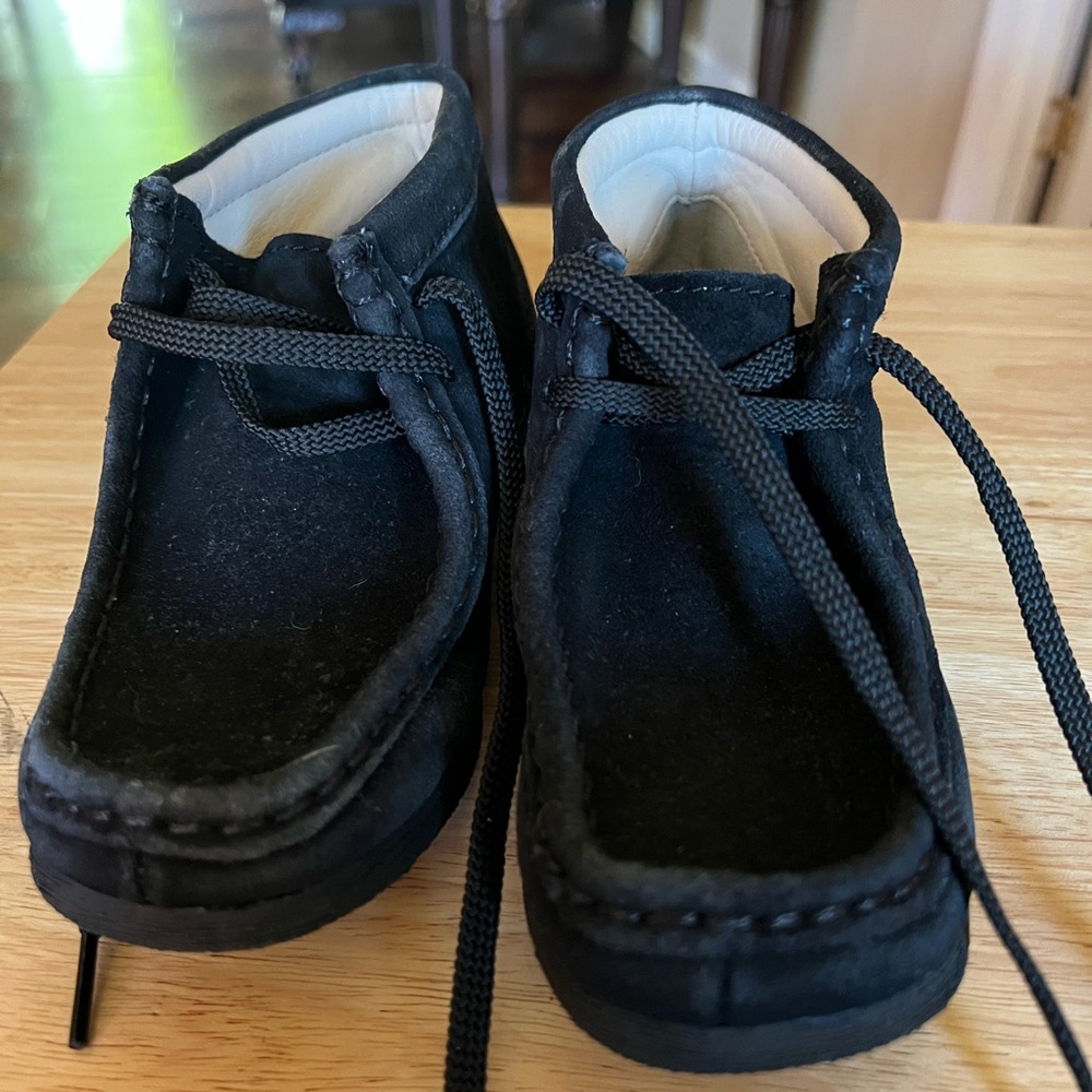 Clarks Original Wallabee Chukka Boot